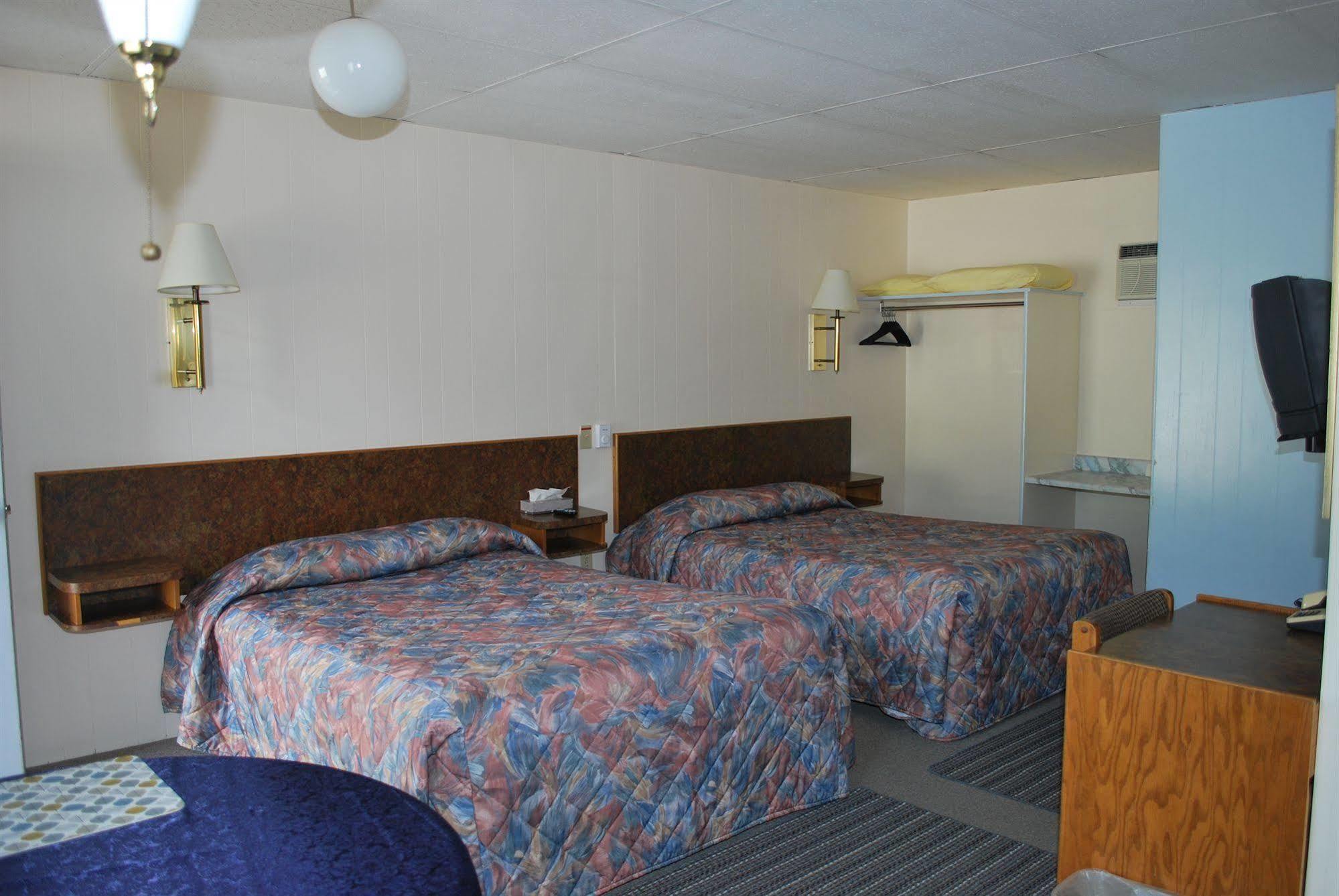 Sunset Motel Creston Extérieur photo