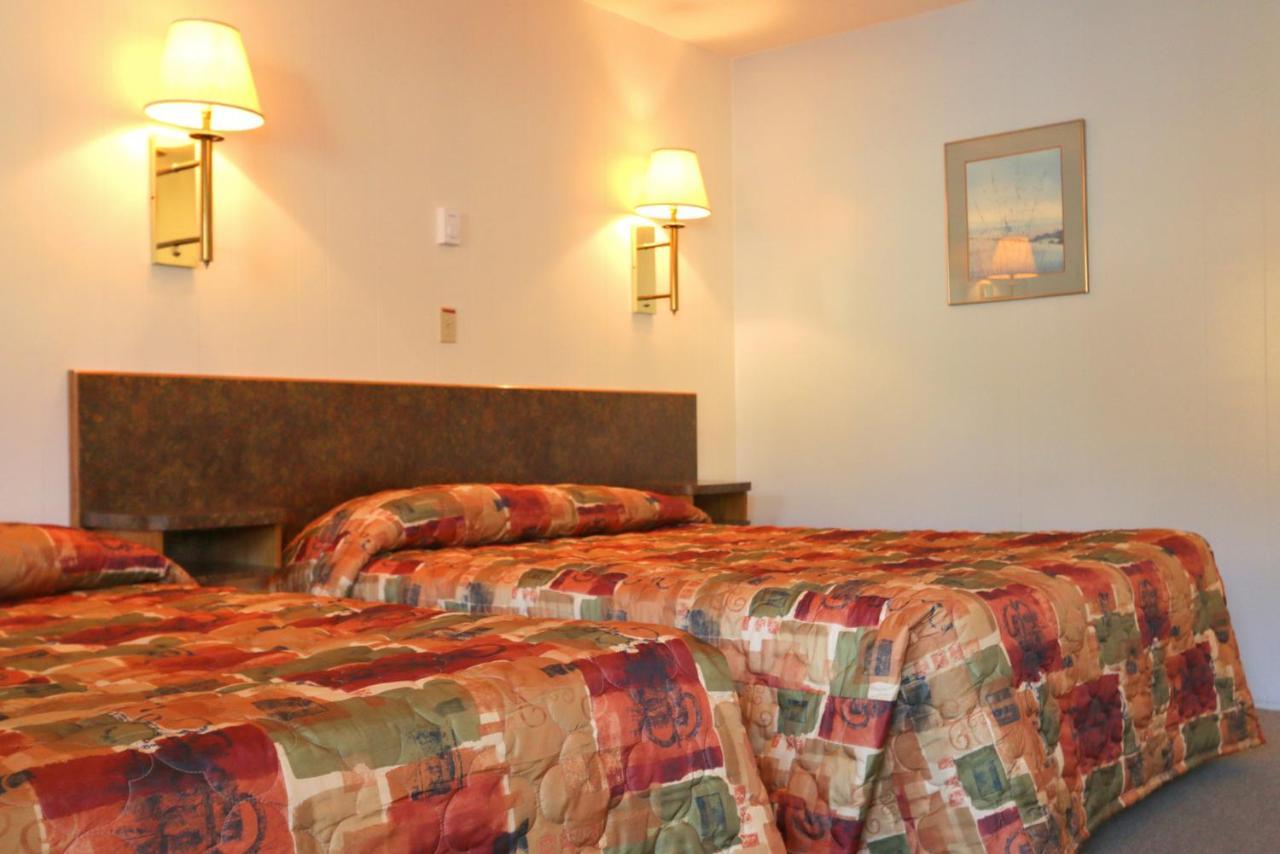 Sunset Motel Creston Extérieur photo