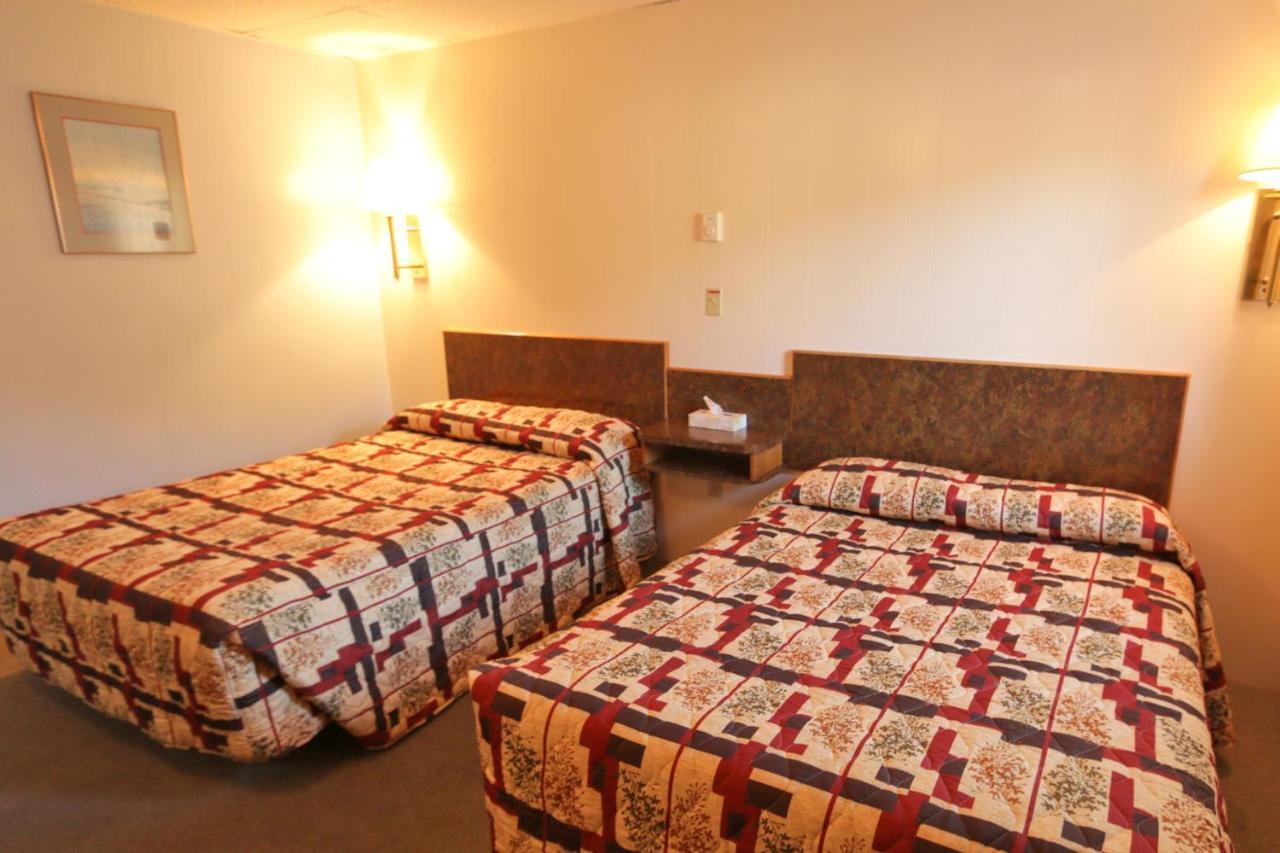 Sunset Motel Creston Extérieur photo