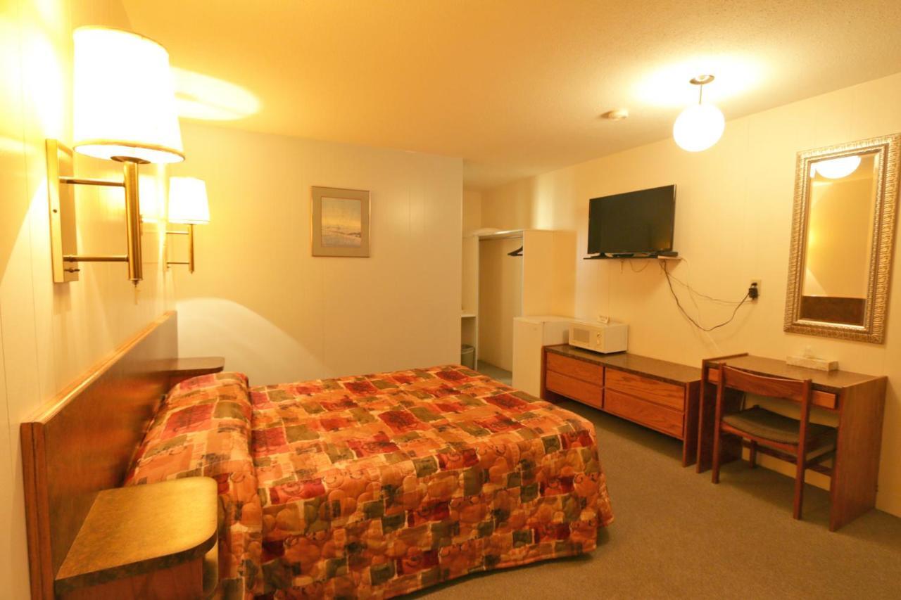 Sunset Motel Creston Extérieur photo