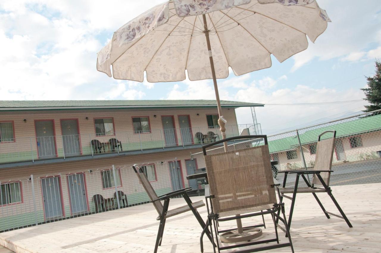 Sunset Motel Creston Extérieur photo